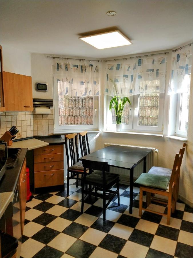 Julia'S Monteur Oase - Premium Apartment Exklusiv Fuer Solo-Reisende Еннепеталь Екстер'єр фото