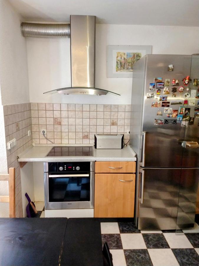 Julia'S Monteur Oase - Premium Apartment Exklusiv Fuer Solo-Reisende Еннепеталь Екстер'єр фото