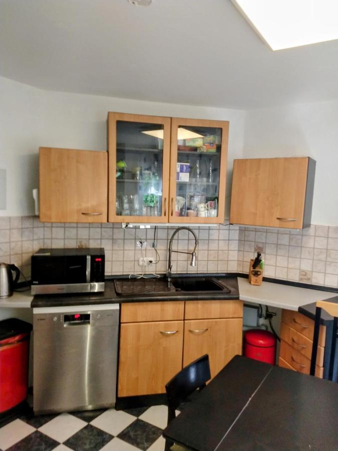Julia'S Monteur Oase - Premium Apartment Exklusiv Fuer Solo-Reisende Еннепеталь Екстер'єр фото