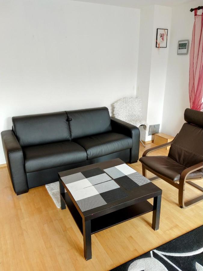 Julia'S Monteur Oase - Premium Apartment Exklusiv Fuer Solo-Reisende Еннепеталь Екстер'єр фото