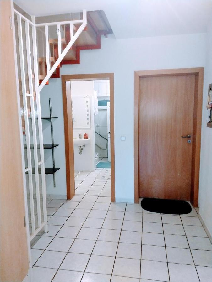 Julia'S Monteur Oase - Premium Apartment Exklusiv Fuer Solo-Reisende Еннепеталь Екстер'єр фото