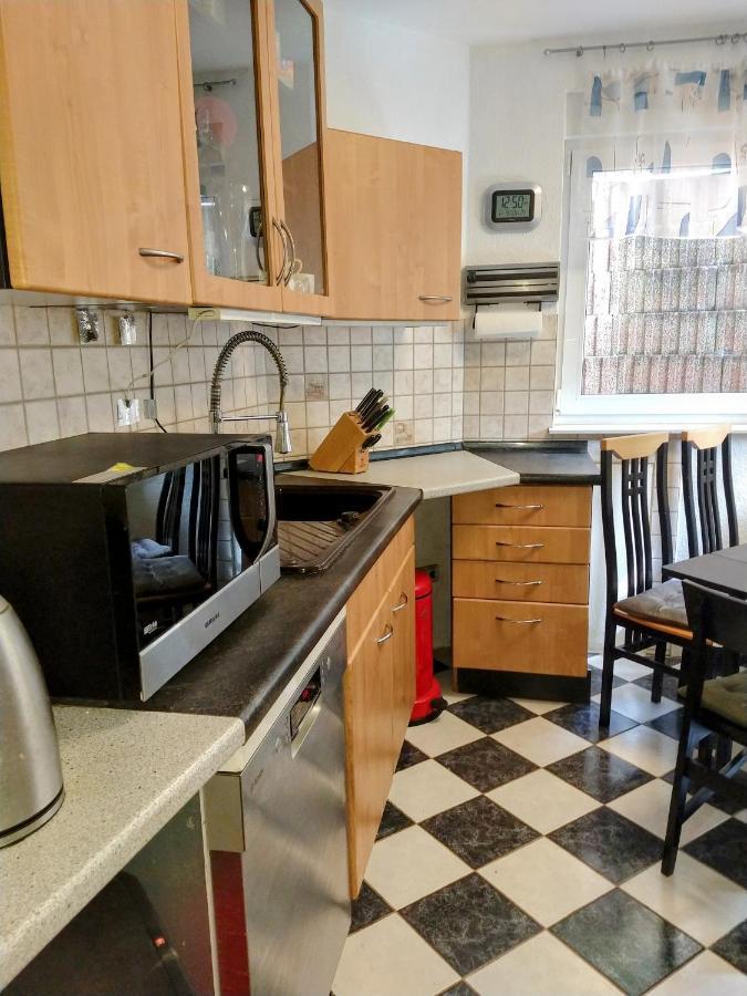 Julia'S Monteur Oase - Premium Apartment Exklusiv Fuer Solo-Reisende Еннепеталь Екстер'єр фото